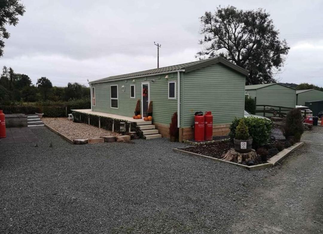 Cosy Rural Retreat Villa Llandrindod Wells Eksteriør bilde