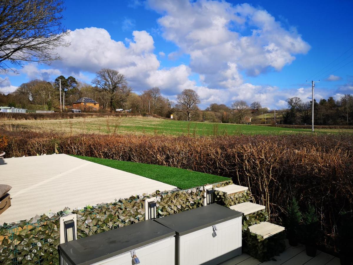 Cosy Rural Retreat Villa Llandrindod Wells Eksteriør bilde