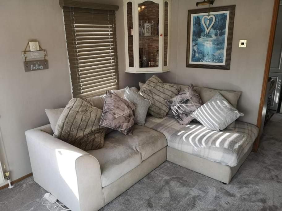 Cosy Rural Retreat Villa Llandrindod Wells Eksteriør bilde